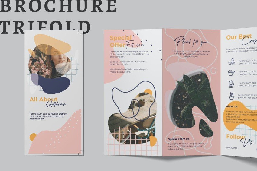 keepsake brochure