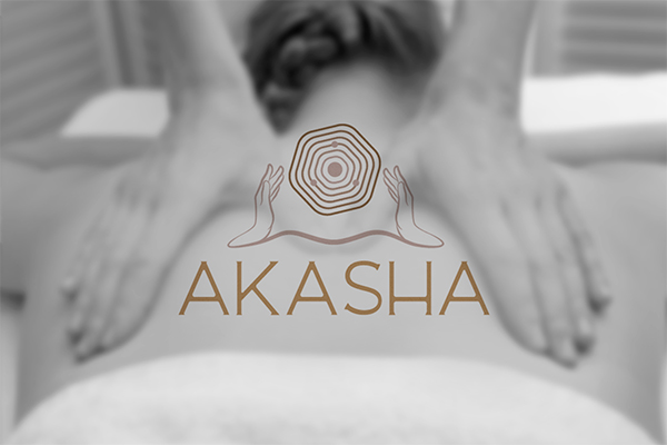 Akasha - Visual identity Logo Design
