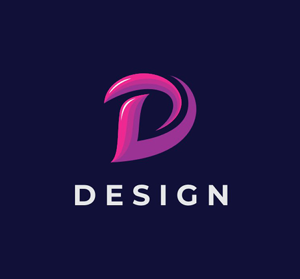 Design - Letter D Logo Template