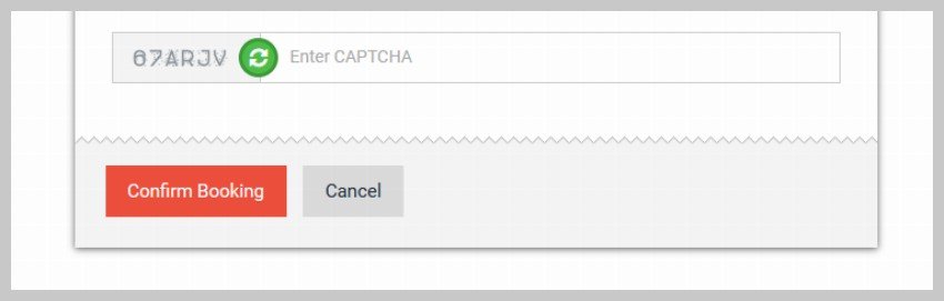 Smart Forms Captcha