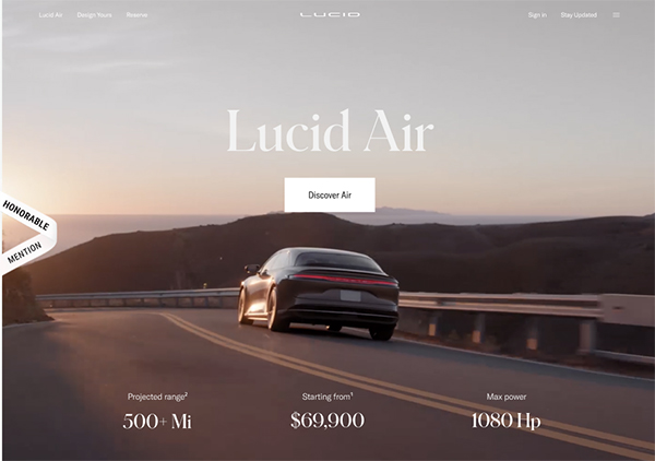 Web Design: 35+ Website Design UIUX Example - 11