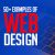 50+ Modern Websites Design with Amazing UI/UX