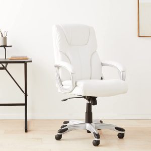 7 Best High-Back Office Chairs To Give You Most Comfortable Seating Experience While Working 3