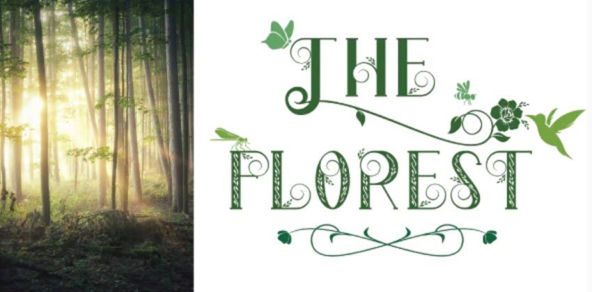 The Florest Font