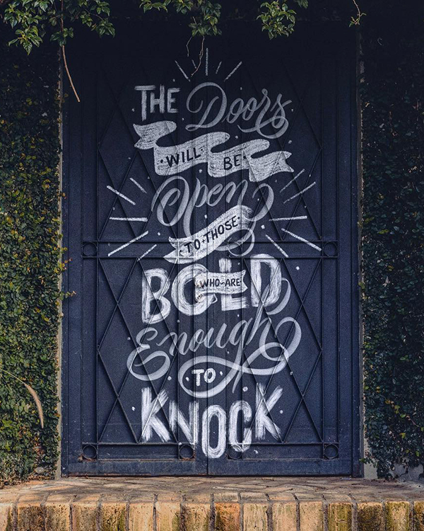50 Of The Best Hand Lettering Quotes to Inspire You - 16