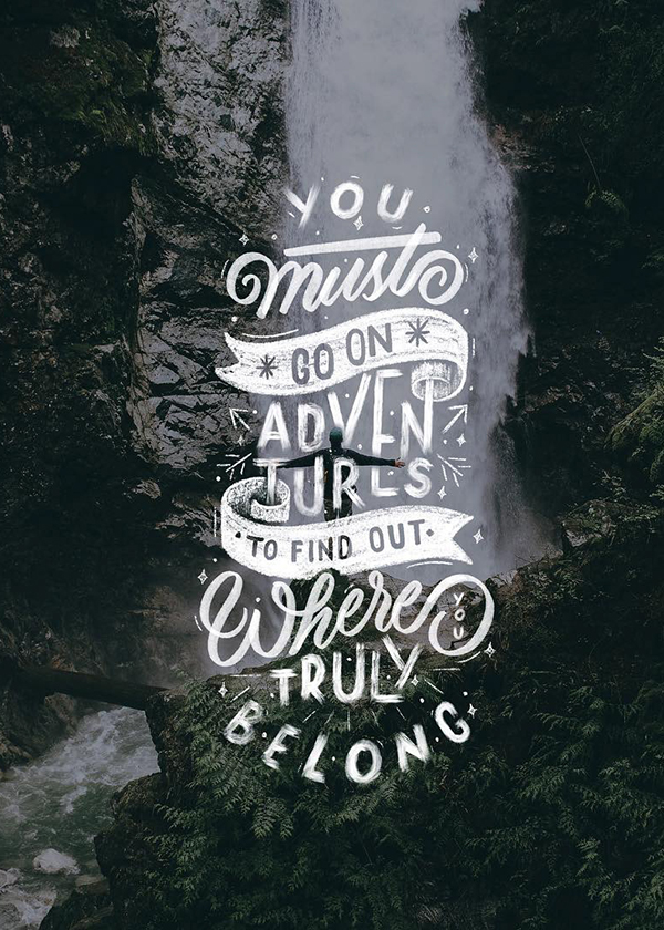 50 Of The Best Hand Lettering Quotes to Inspire You - 25