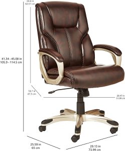 Best High-Back Office Chairs