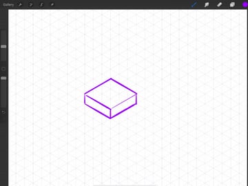 isometric lines