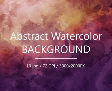 Watercolor Background Images