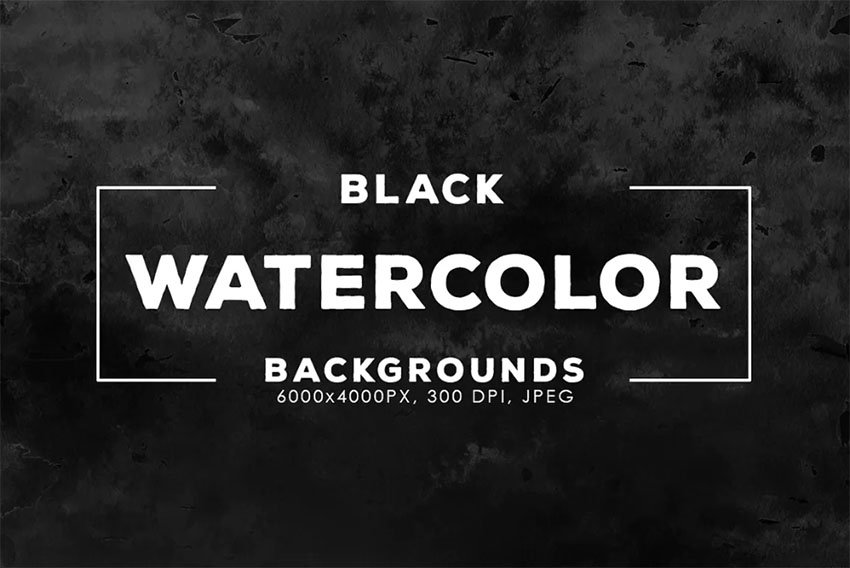 Watercolor Backgrounds