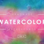 250+ Best Watercolor Backgrounds (Pastel, Abstract, Watercolor Textures)