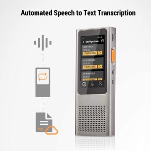 speech to text translation