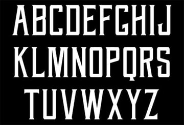 Colin Typeface