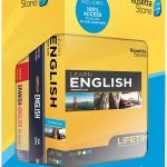 Rosetta Stone Learn English Bonus Pack Bundle