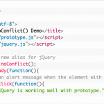 40 Resources for Getting Started with jQuery Development