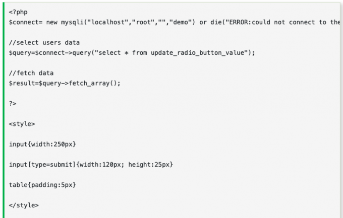 27 PHP/MySQL Tutorials for Building Web Applications - iDevie