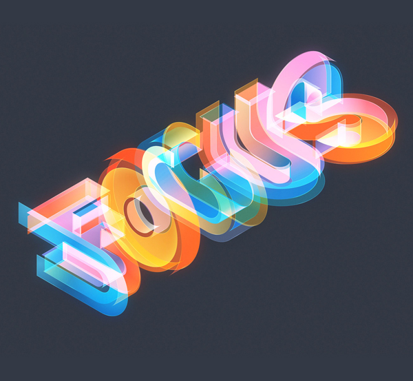Remarkable Lettering and Typogrpahy Designs - 34