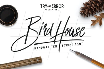 Bird House Script