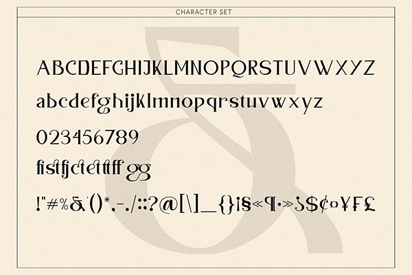 Chopper Font