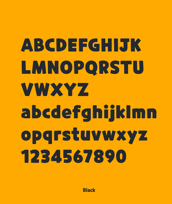 CookieRun Font