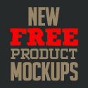 Free Mockups: 30+ Free Photoshop Mockup PSD Templates - iDevie