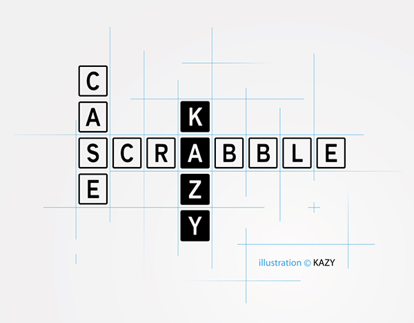 Kazy Case Free Font