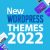 WordPress Themes: 30 New WordPress Themes For Blog / Magazine Websites