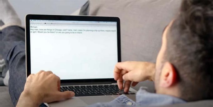 What is html email idevie