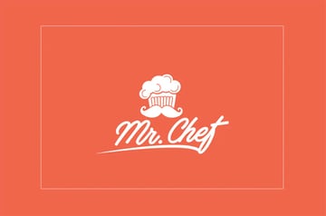 Mr.Chef Logo