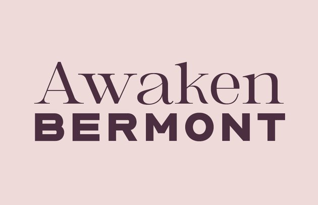 Font Family Combination: Awaken and Bermont