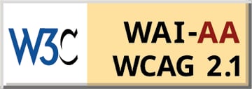 W3C WAI-AA WCAG 2.1