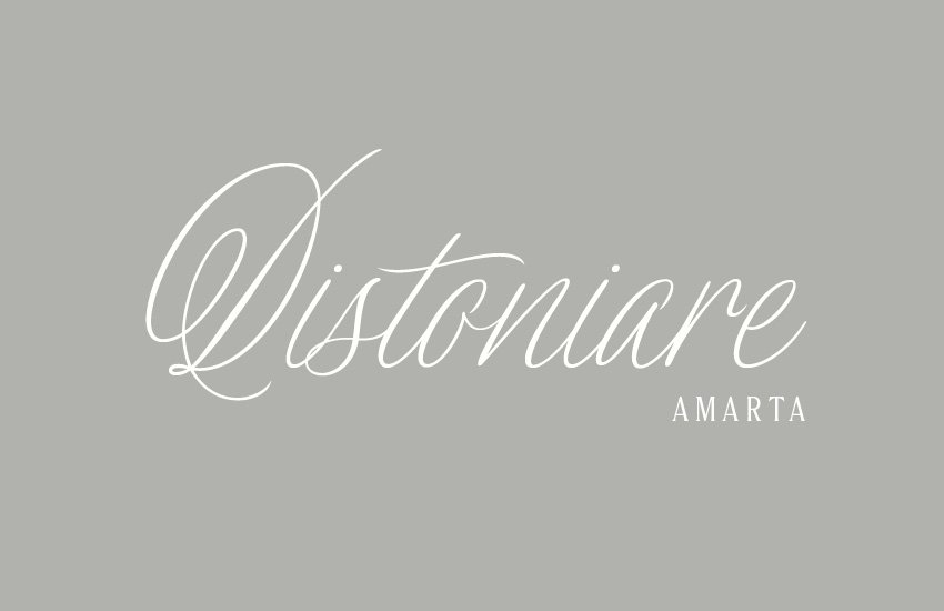 Best font pairings: Distoniare and Amarta