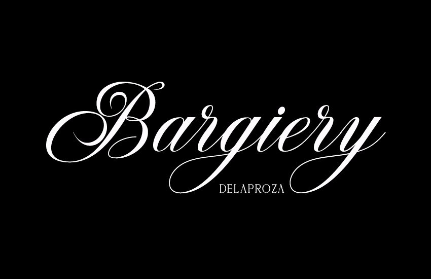 Best font pairings: Bargiery and Delaproza
