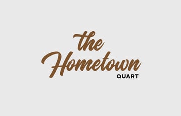 Best font pairings: The Hometown and Quart