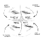 The Cynefin Framework describes 5 domains of complexity and their respective constraints