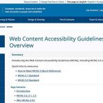 How to Conform to WCAG (Web Content Accessibility Guidelines) in Email