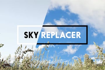 Sky Replacer Photoshop Actions