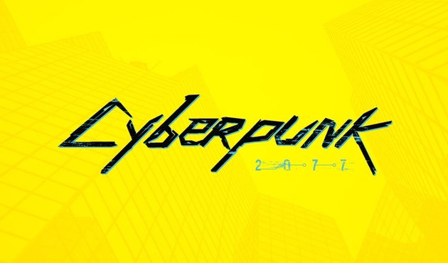 cyberpunk 2077 logo