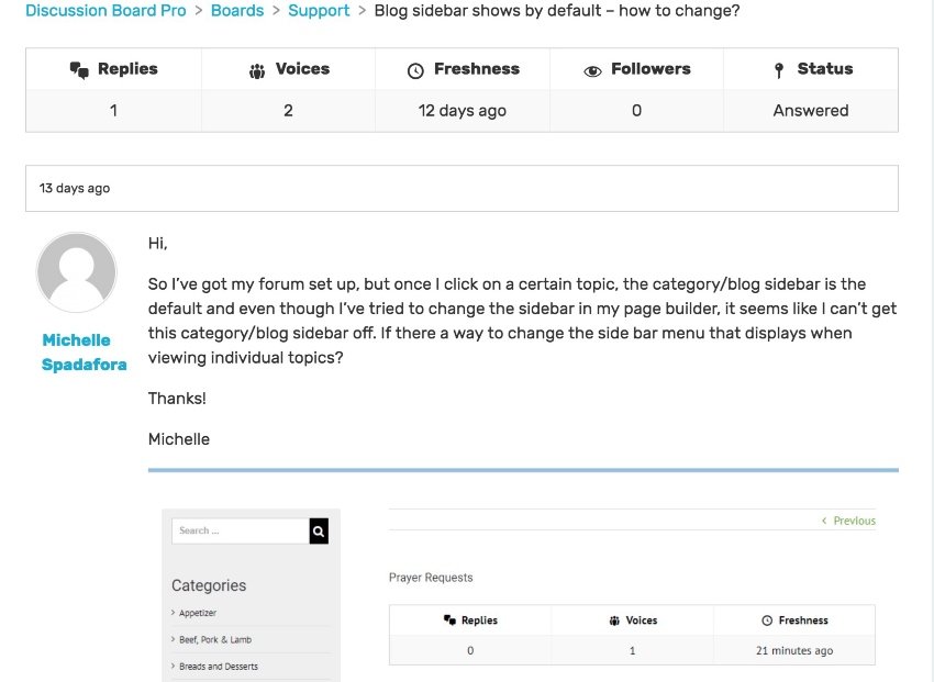 Discussion Board – WordPress Forum Plugin