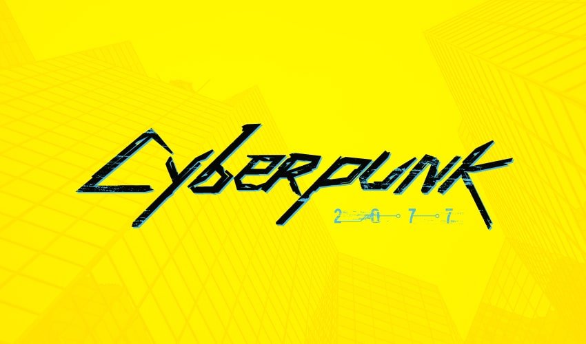 cyberpunk 2077 logo