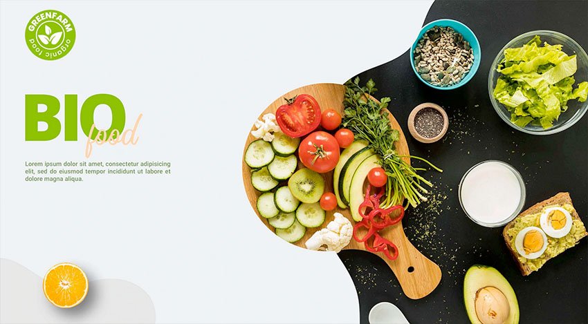 Organic Food Store Shopify eCommerce Theme – Greenfarm