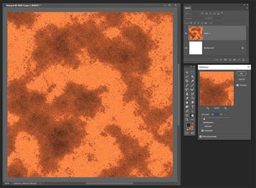 Rust Add Noise Layer