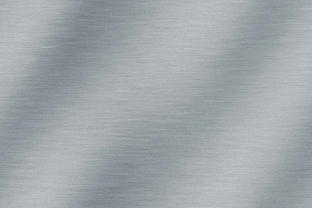 Brushed Steel Background Reference Image