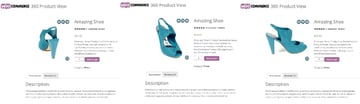 Smart Product Viewer 