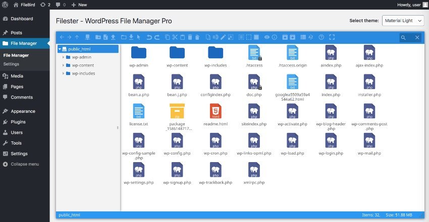 Filester – File Manager Pro