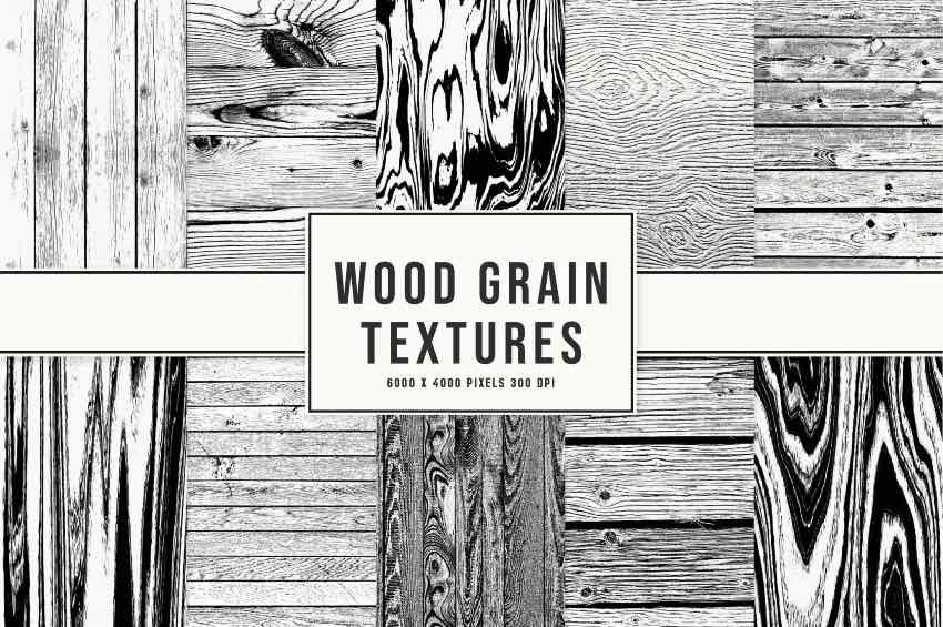 Wood Grain Textures