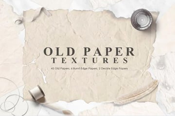 Old Paper Textures