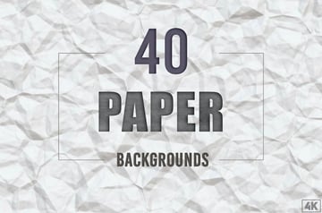 40 Paper Textures