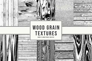 Wood Grain Textures