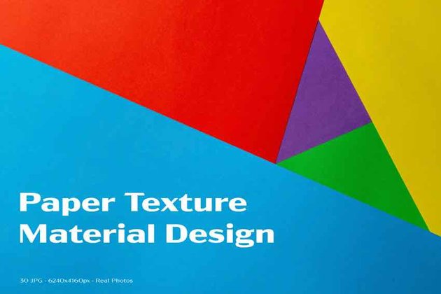 Paper Texture - Material Design